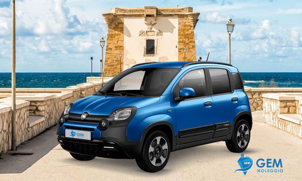 Perché visitare la Sicilia occidentale in auto