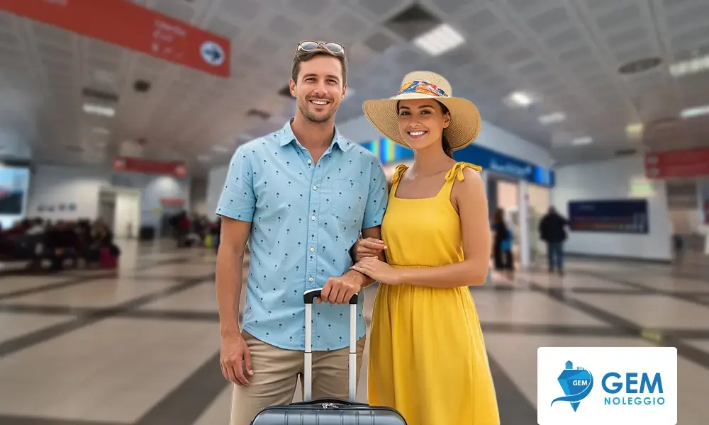 noleggio auto Aeroporto Palermo
