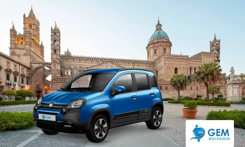 noleggio auto Sicilia
