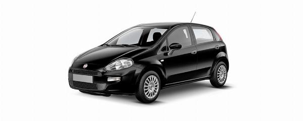 Fiat Punto 1.2 a noleggio