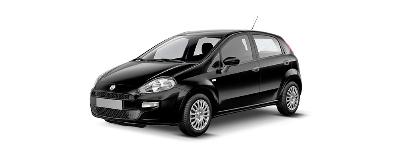 Fiat Punto 1.3 a noleggio
