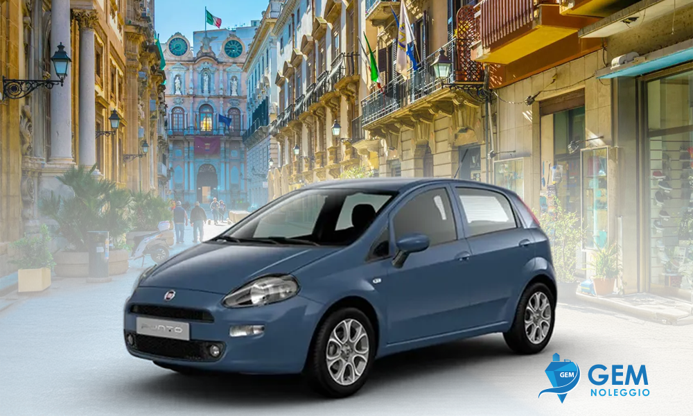 Noleggio auto a Trapani